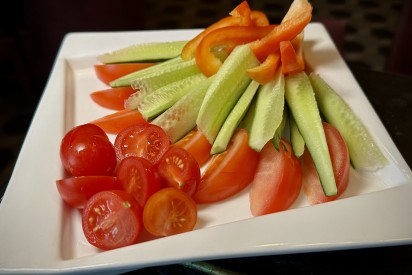 Овощная нарезка